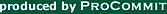 produced by PROCOMMIT