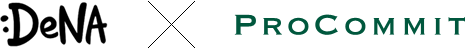 DeNA×PROCOMMIT